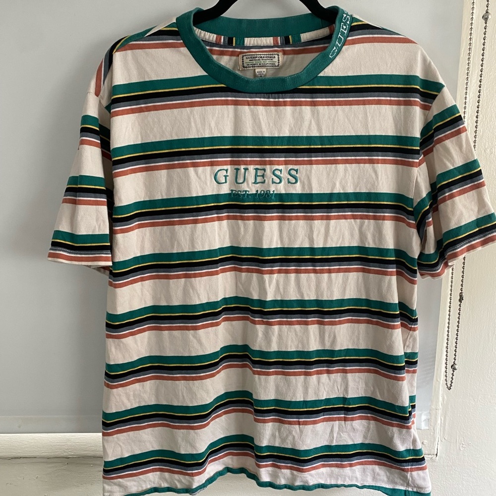 Vintage Guess T Shirt